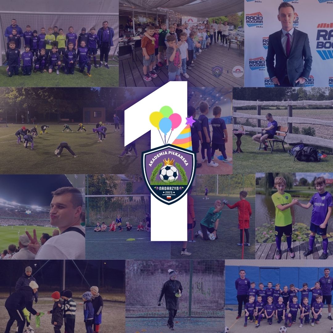 Rok działalności AP Nadarzyn