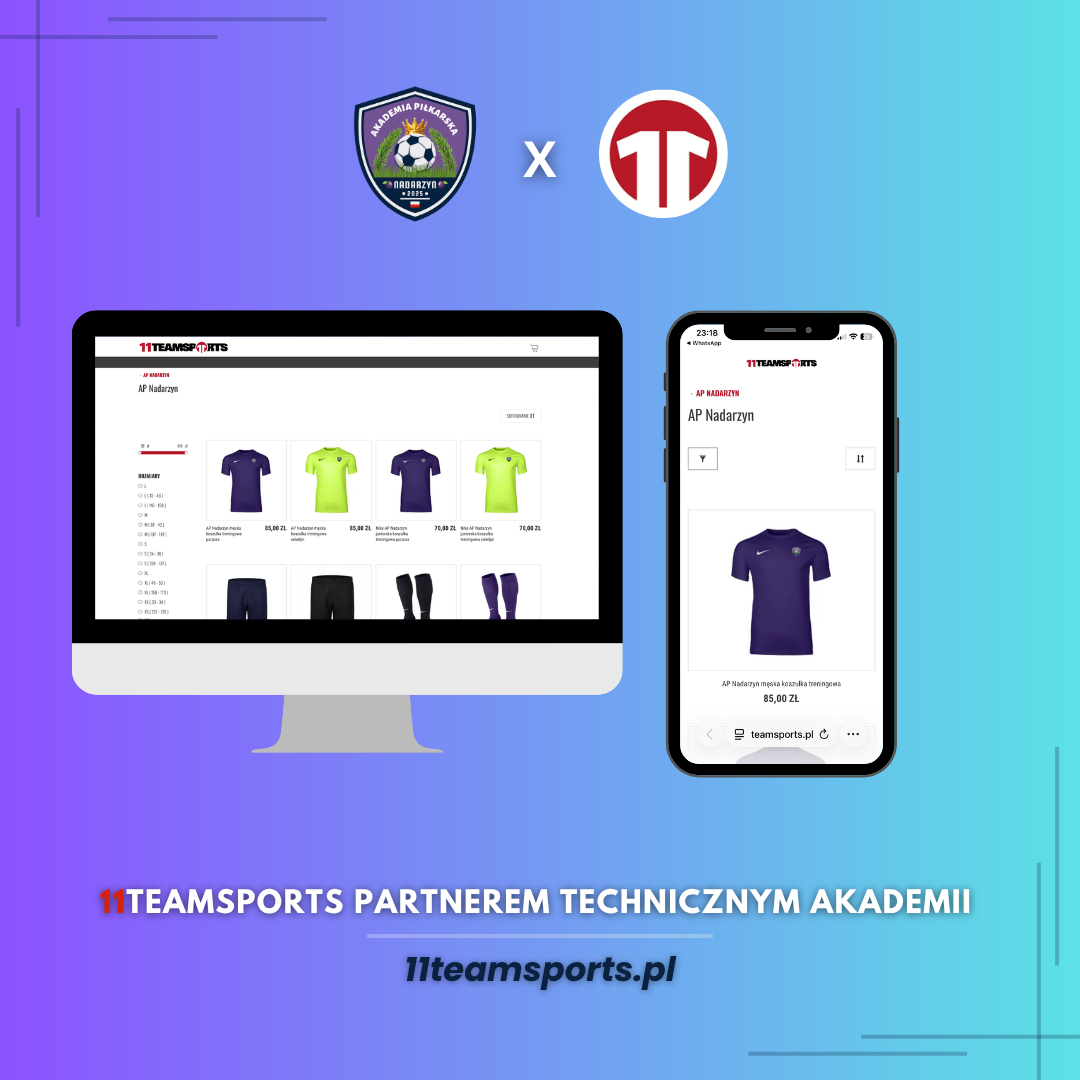 Sklep internetowy Akademii