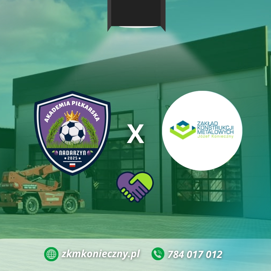 Nowy Sponsor Akademii