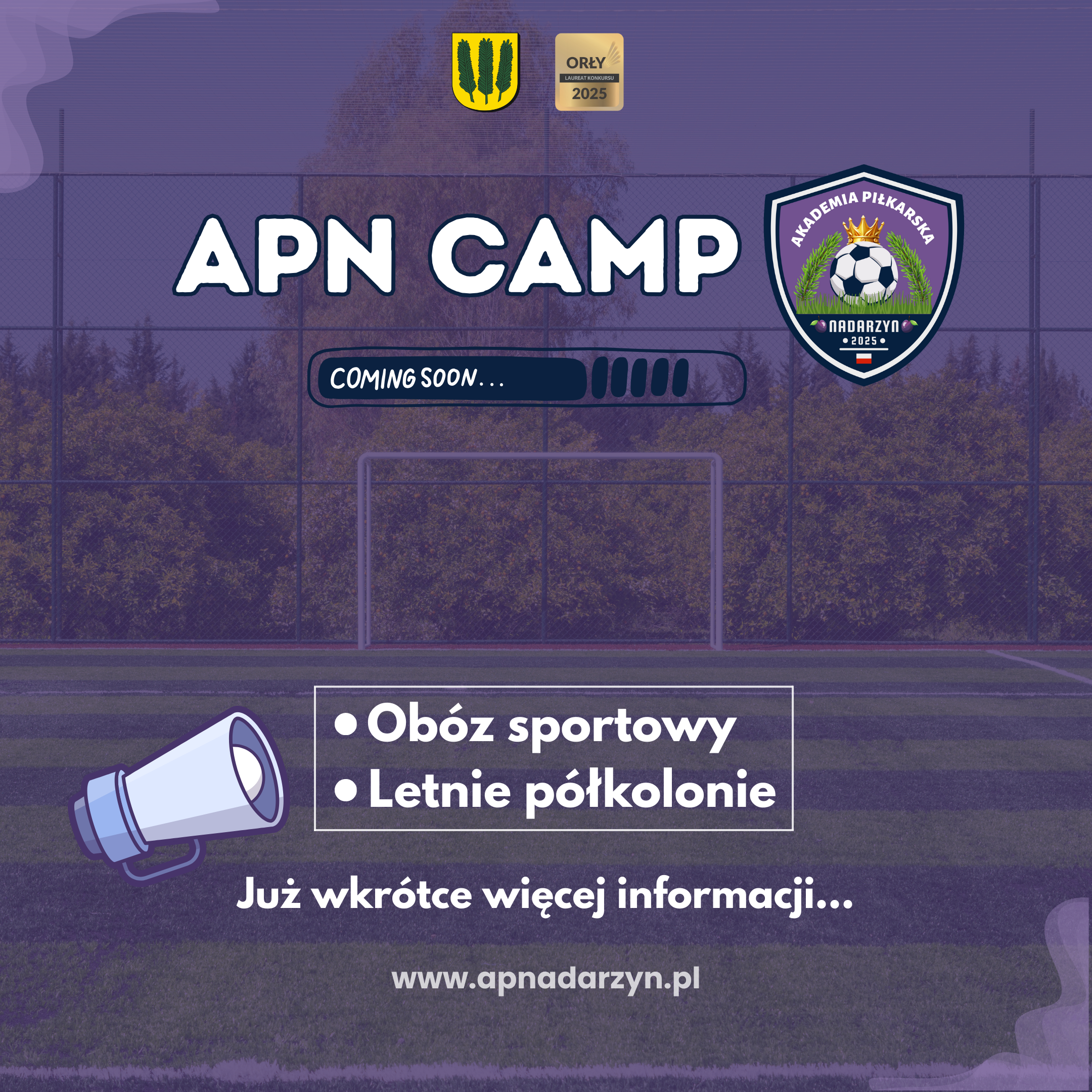 APN Camp #1